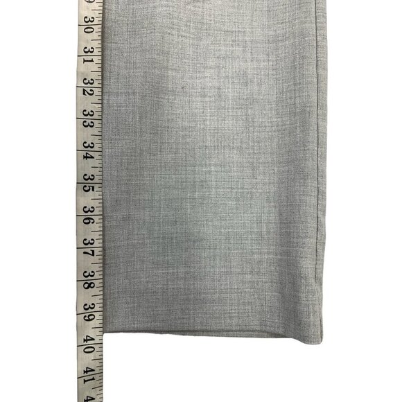 Daisy Fuentes Women's Light Grey Dress Pants - Picture 8 of 8